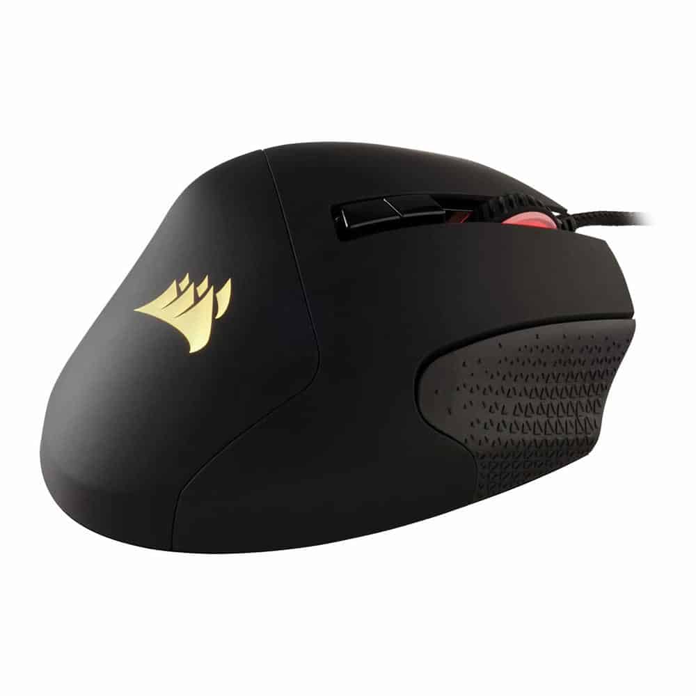 (image for) Corsair Scimitar Elite Optical MOBA-MMO RGB Gaming Mouse